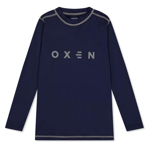 OXEN - Unisex Kids' Long Sleeve Baselayer Top