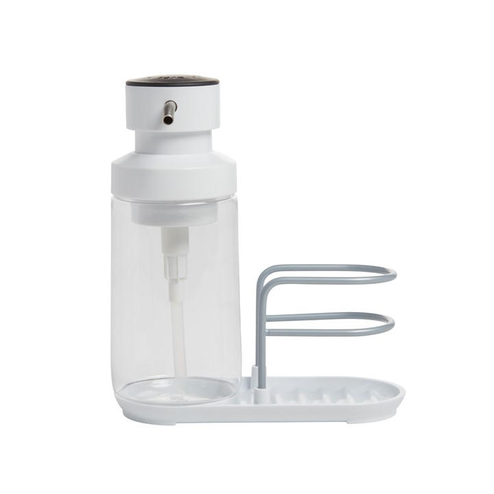 Kitchenaid Unisex Grey Washing Up Liquid Pump Caddy Small
