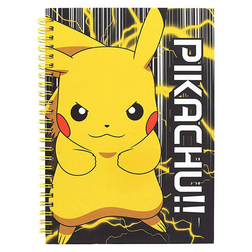 Pokemon - Pokémon Anime A5 Notebook