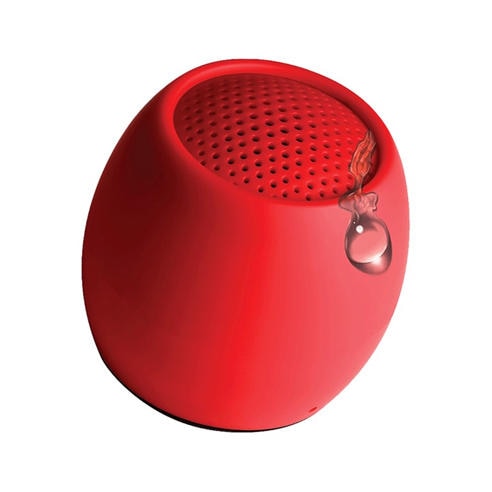 Boompods - Zero Speaker Red