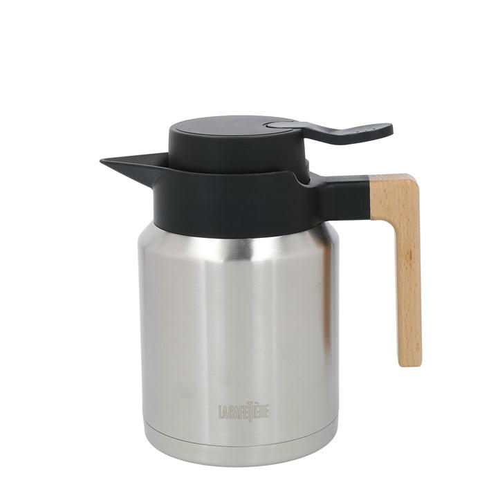 La Cafetiere Unisex Metallics La Cafetière Double Walled Vacuum Jug