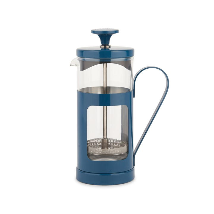 La Cafetiere Unisex Blue La Cafetière Glass / Stainless Steel Cafetiere Small