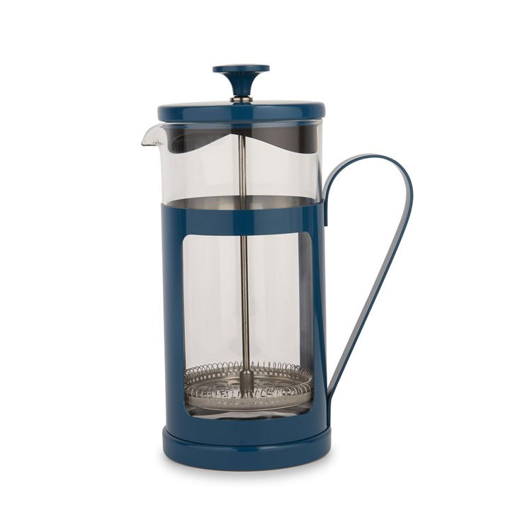 La Cafetiere Unisex Blue La Cafetière Glass / Stainless Steel Cafetiere