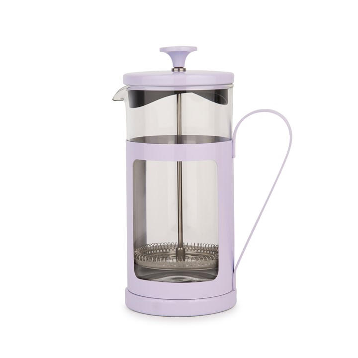 La Cafetiere Unisex Purple La Cafetière Glass / Stainless Steel Cafetiere