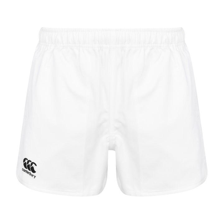 Canterbury Men's White Rugby Shorts Large