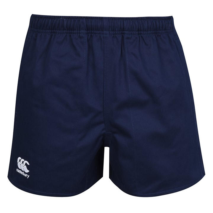 Canterbury Men's Blue Rugby Shorts Extra Large