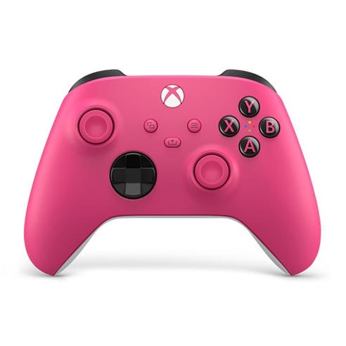 Xbox - Wireless Controller - Deep Pink