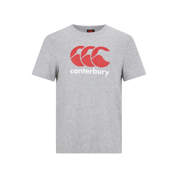 CANTERBURY LARGE LOGO T SHIRT MENS