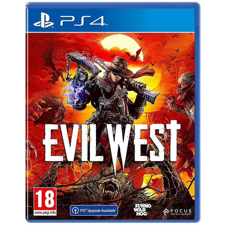 Plaion Unisex None Evil West
