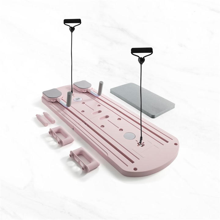 Myga Pilates Reformer Set In Pink