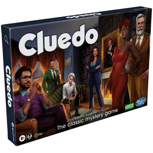 Hasbro - Cluedo