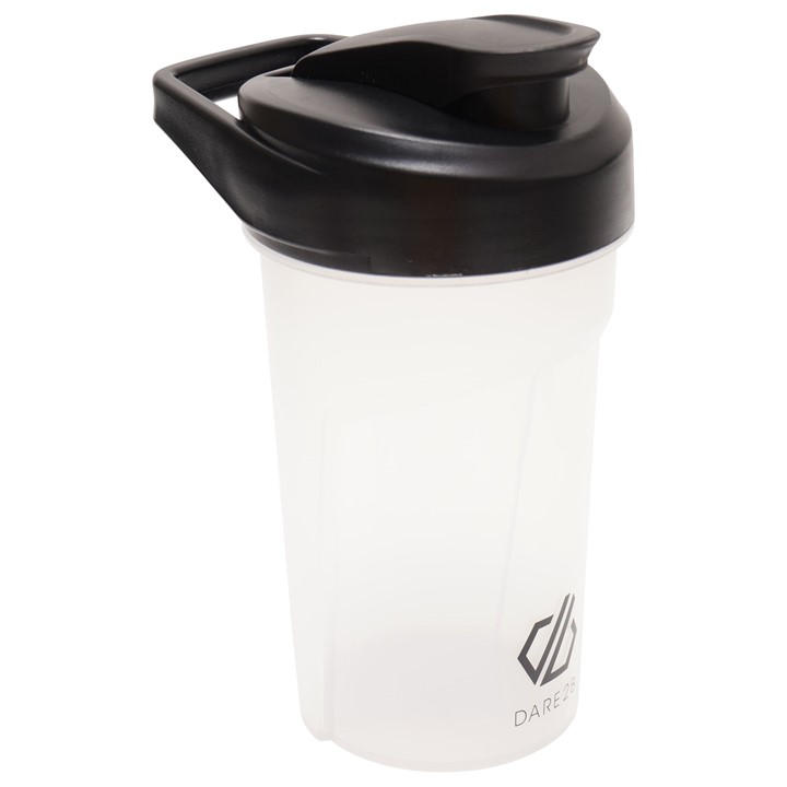 Dare 2B Unisex Black Shaker Bottle