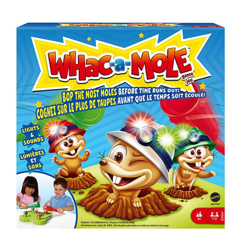 Mattel - Whac-A-Mole
