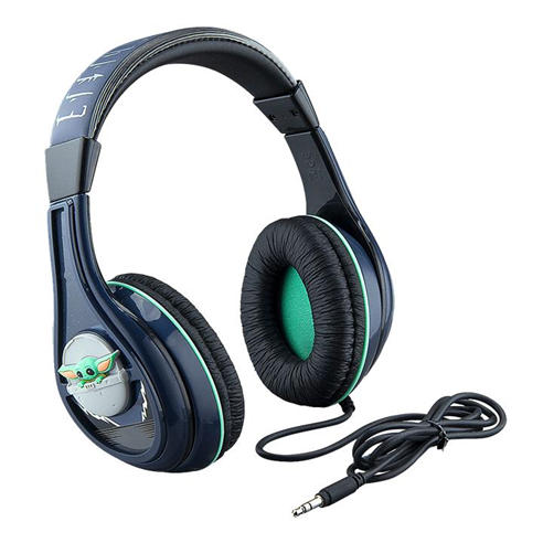 Paladone - Mandalorian The Child Moulded Youth Headphones