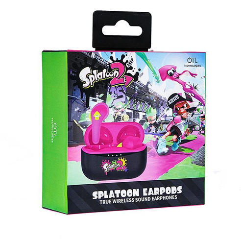 OTL Technologies - Splatoon TWS Earbuds