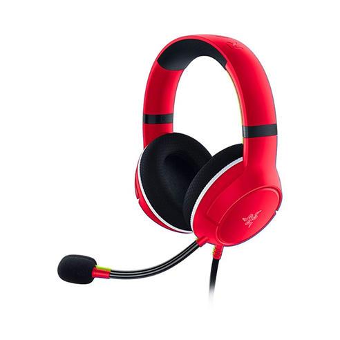 Razer - Kaira X Headset for Xbox - Pulse Red