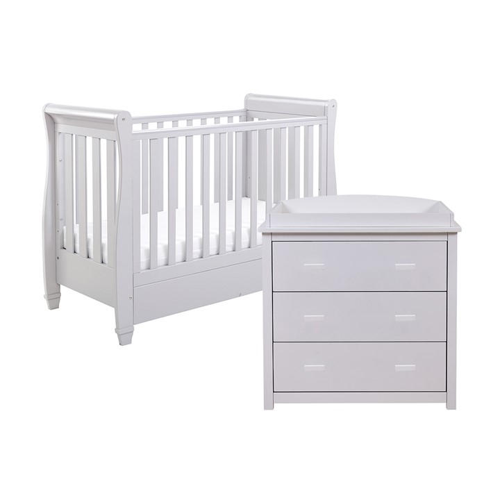 Babymore Unisex Kids Grey Eva 2 Piece Room Set Variable