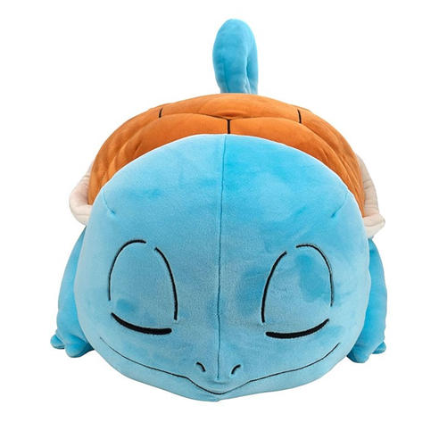 Pokemon - 18 Sleeping Squirtle Plush