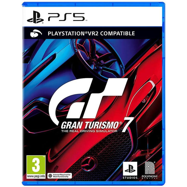 Playstation Unisex None Gran Turismo 7