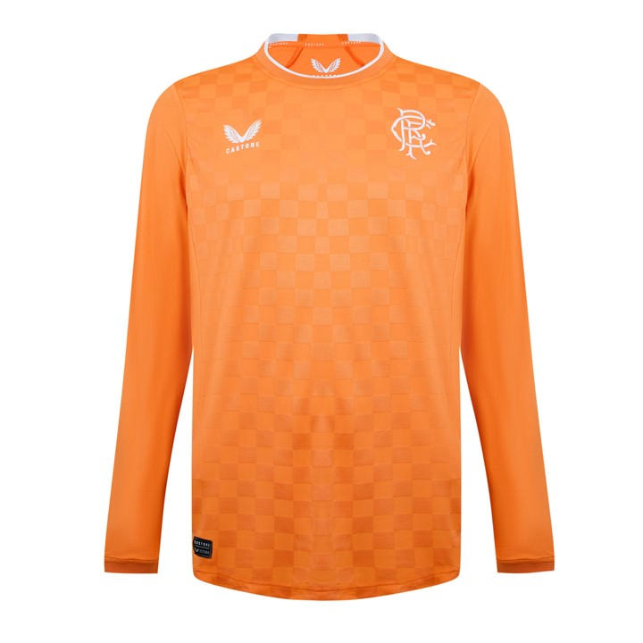 CASTORE RANGERS GOALKEEPER SHIRT ADUL