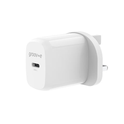 Groov-e - USB-C Charger20W