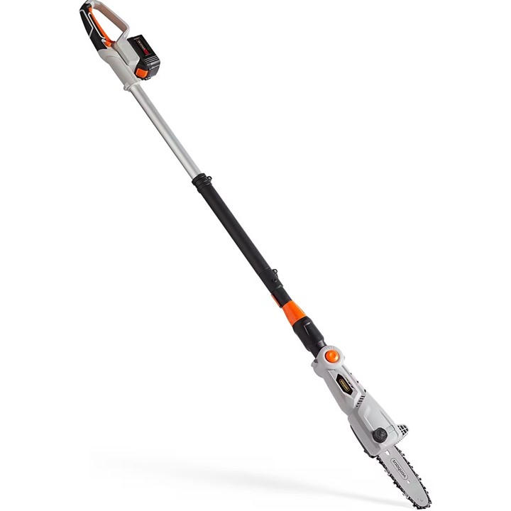 Vonhaus Unisex Grey - 40V Cordless Pole Chainsaw