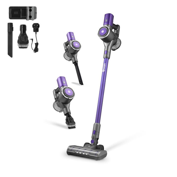 Swan Unisex Purple 22.2V Cordless Anti Tangle Vacuum Medium