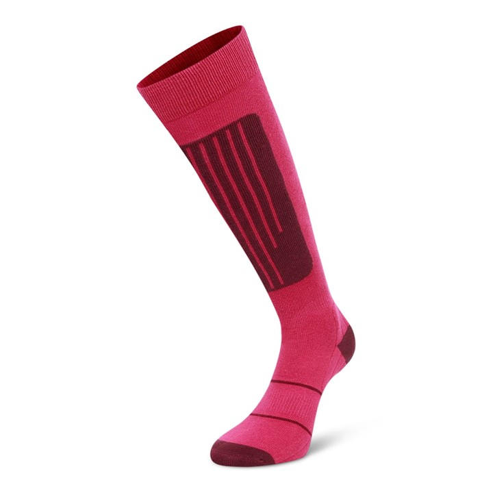 Dare 2B Women's Pink Technical Warm Thermal Ski Socks Size 6-8 Uk