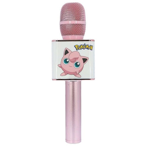 OTL Technologies - Pokémon Jigglypuff Karaoke Microphone