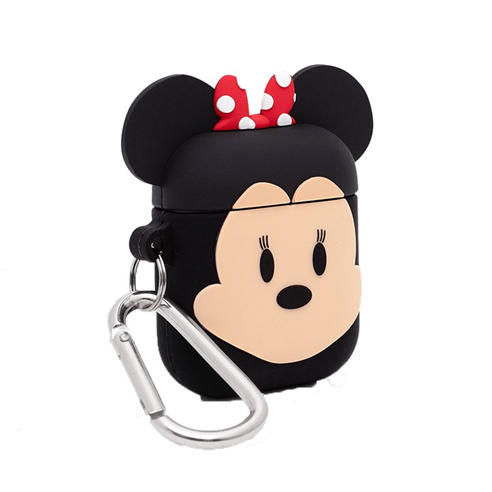 Disney - Minnie Mouse PowerSquad AirPods Case