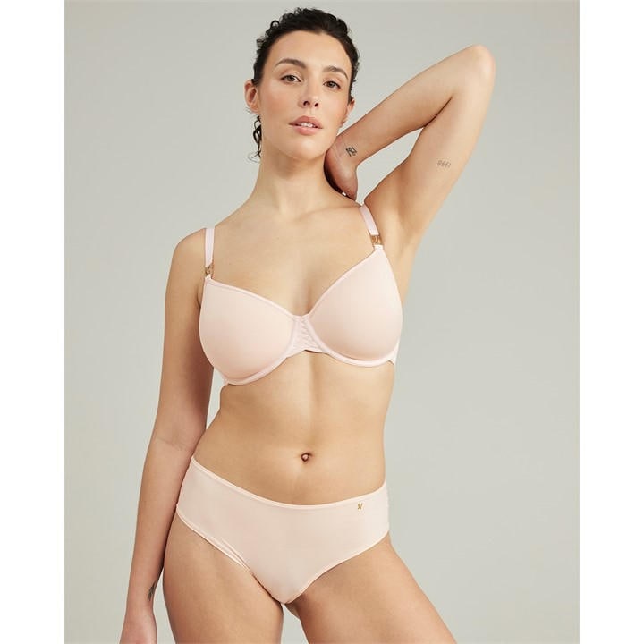 Nudea The Go-to Spacer Second Skin Stretch In Pink