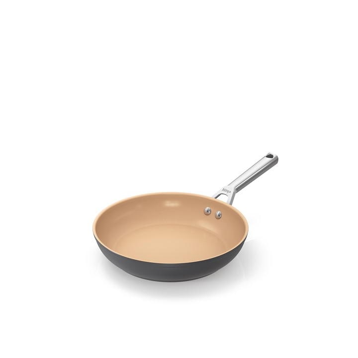 Grey - Ninja - Extended Life Ceramic 24cm Frying Pan CW90024UK