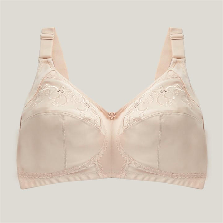 STUDIO FULL SUPPORT NON WIRED BRA 36-46 DD-H