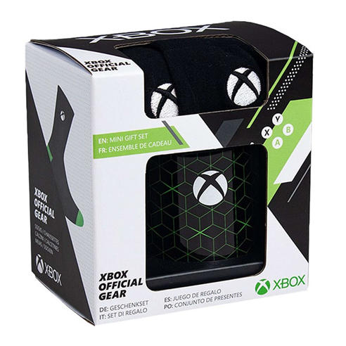 Xbox - Game Gift Set - Mug & Socks