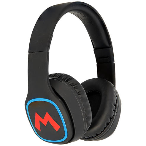OTL Technologies - Super Mario Wireless Headphones