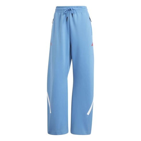 adidas - Womens adidas France Rugby Barrel Tracksuit Bottoms 2025