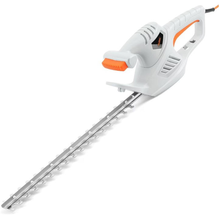 Vonhaus Unisex Grey - 450W Hedge Trimmer