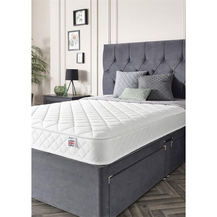 Aspire Double Comfort Foam Free Matt