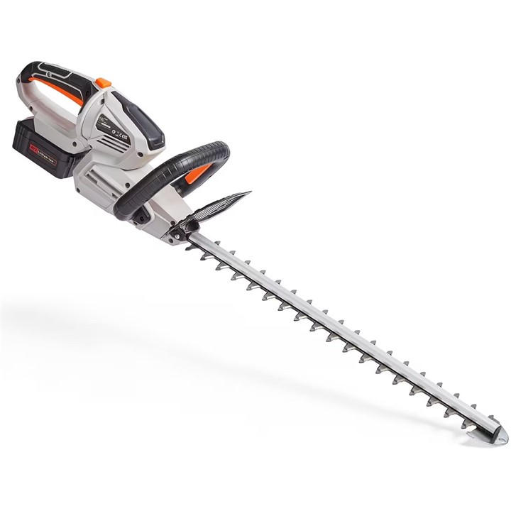 Vonhaus Unisex Grey - Cordless Hedge Trimmer 40V