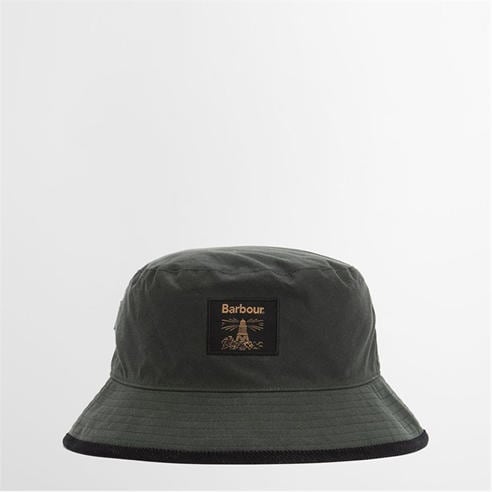 Barbour - Men's Field Waxed Bucket Hat