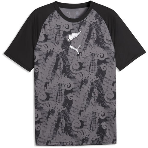 Puma - Mens New Zealand Warm-Up Shirt World Cup 2026