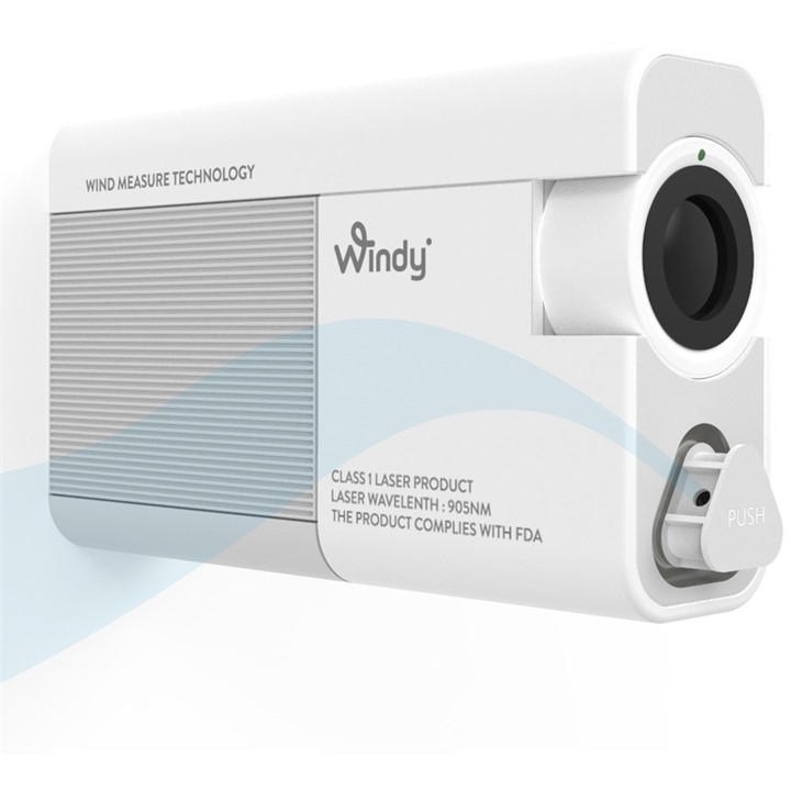 CaddyTalk CaddyTalk Windy - White
