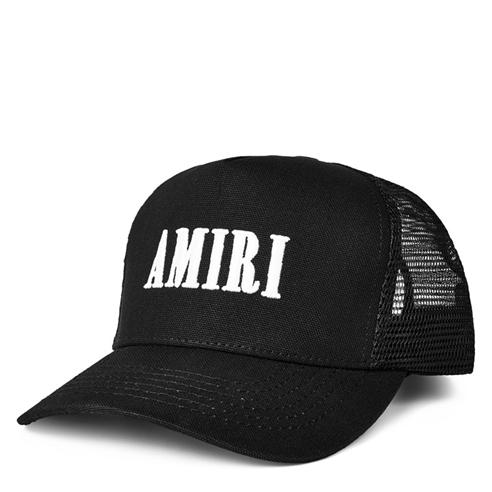 AMIRI - Logo Trucker Cap
