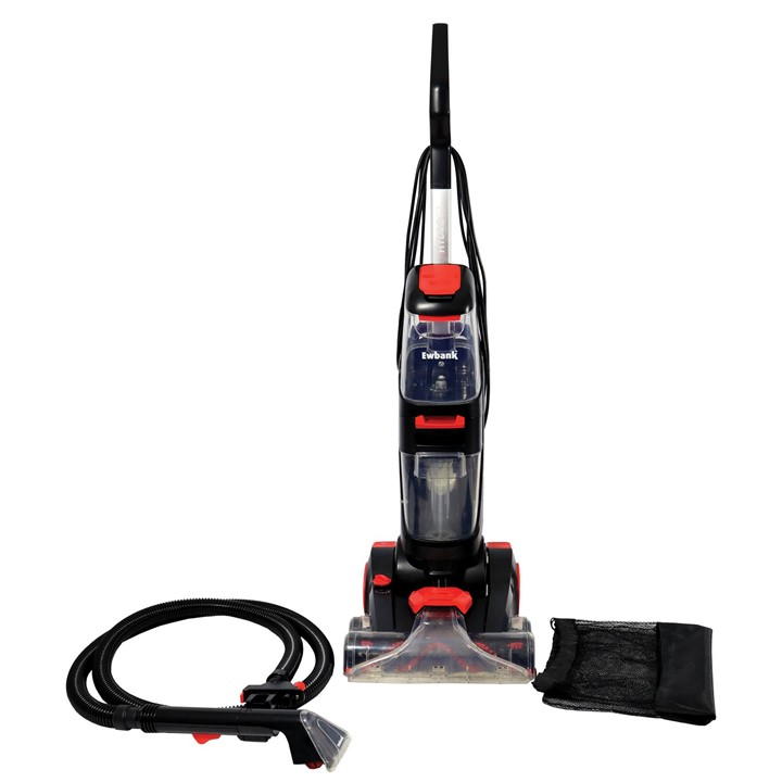 Ewbank EWFCC025 HYDROC2 CARPET AND UPHOLSTERY CLEANER - Black