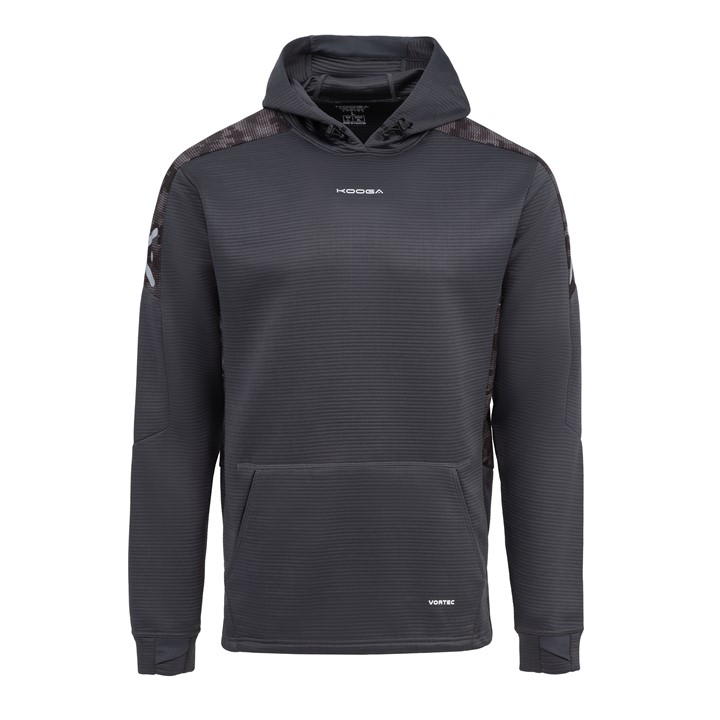 Charcoal - KooGa - Training Hoodie