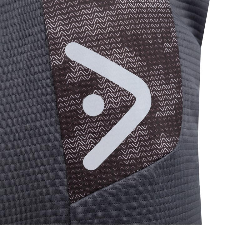 Charcoal - KooGa - Training Hoodie