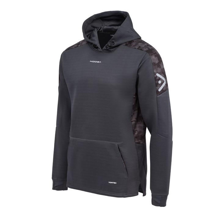Charcoal - KooGa - Training Hoodie