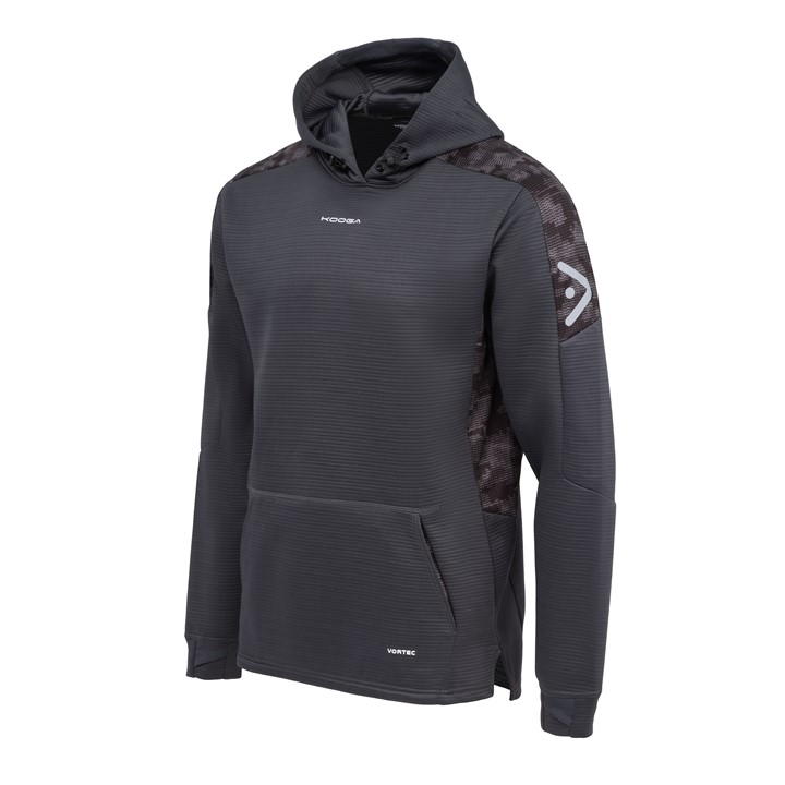 Charcoal - KooGa - Training Hoodie