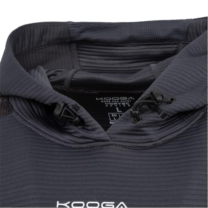 Charcoal - KooGa - Training Hoodie