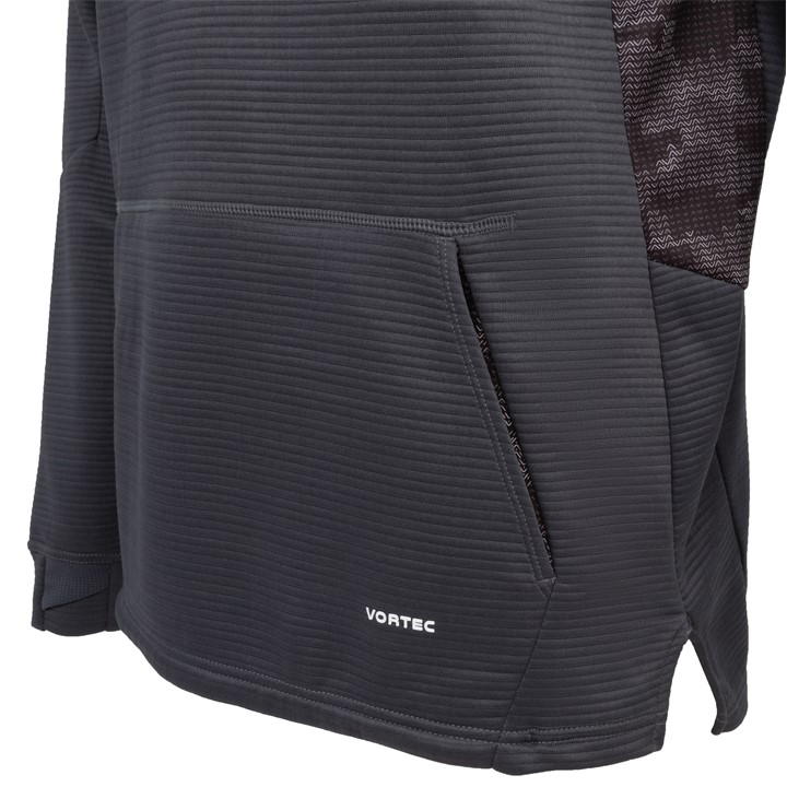 Charcoal - KooGa - Training Hoodie